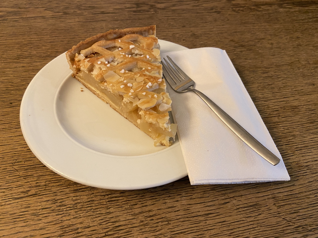 Apfeltorte
