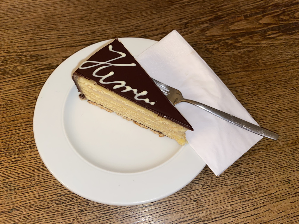 Herrentorte