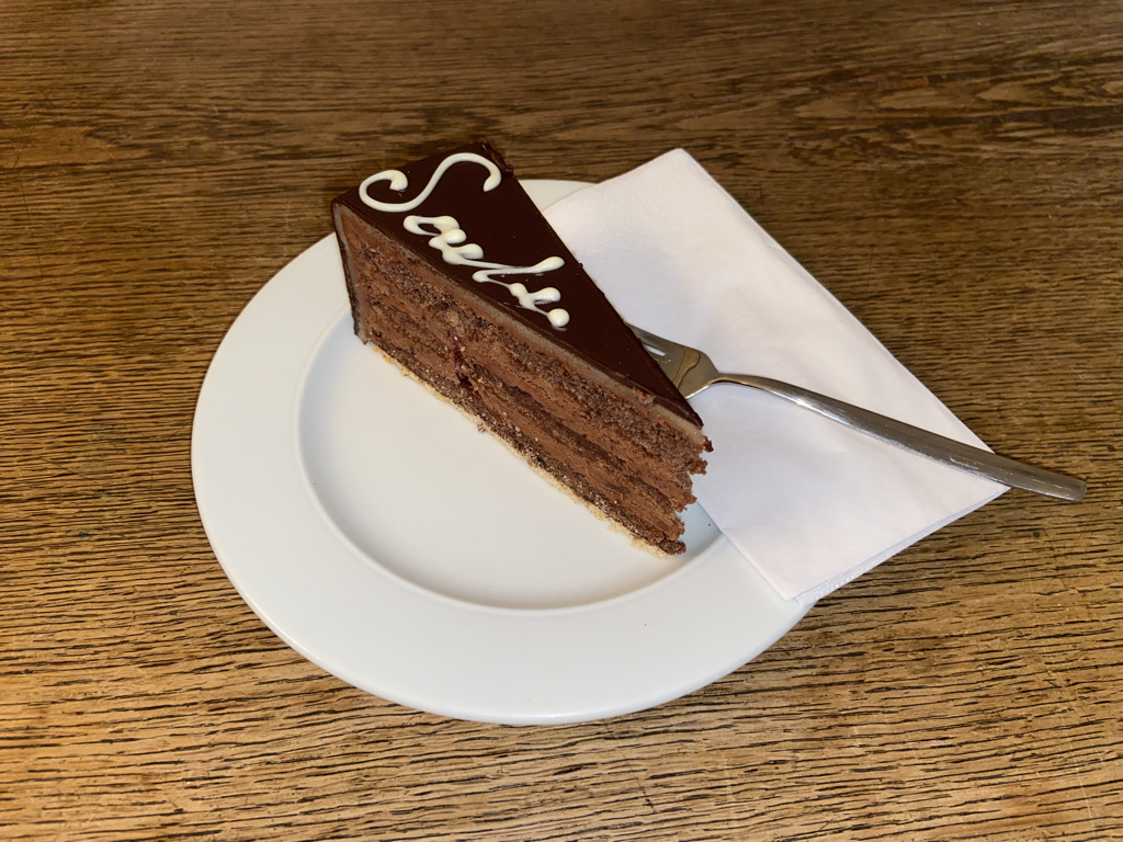 Sachertorte
