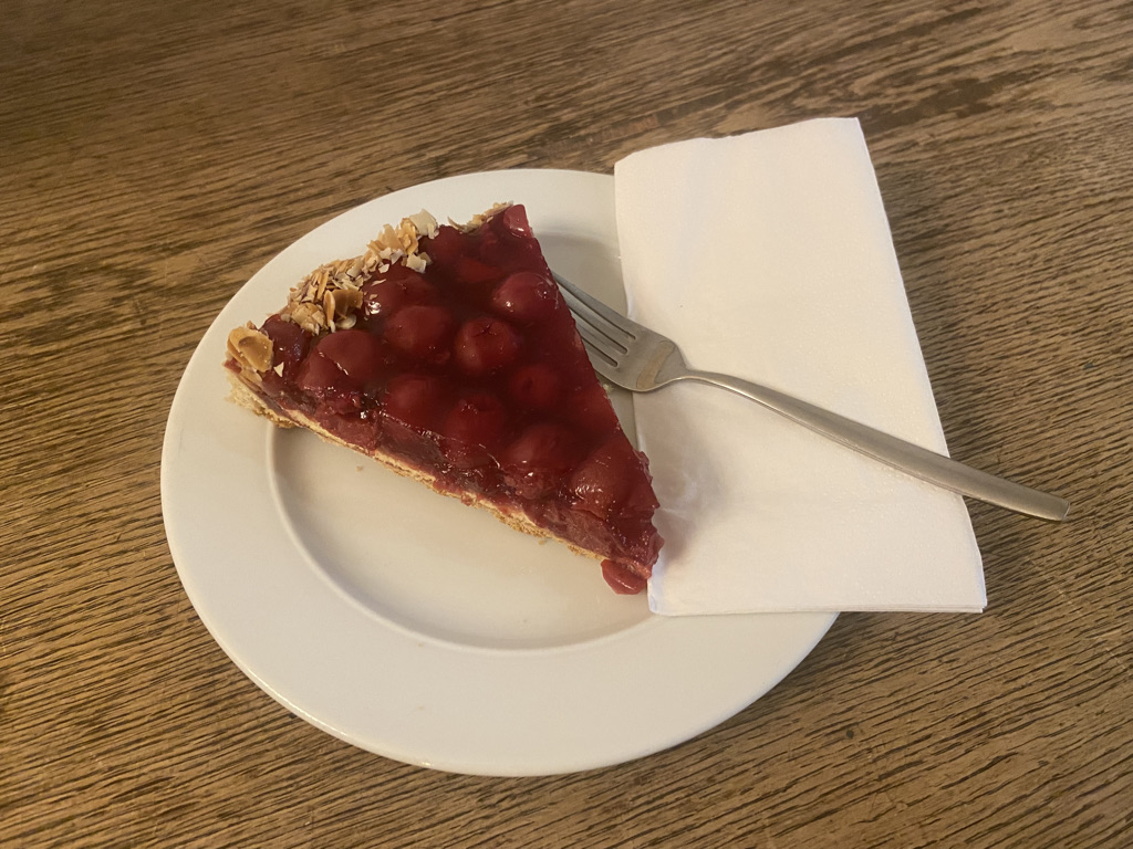 Kirschtorte